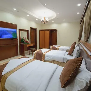 راحة البال للوحدات السكنية المفروشة شقة فندقية جدة