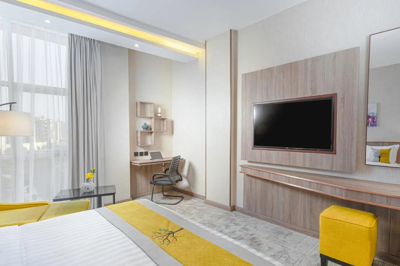 The Seasons Hotel المدينة المنورة