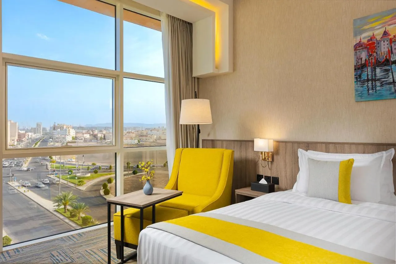 The Seasons Hotel المدينة المنورة