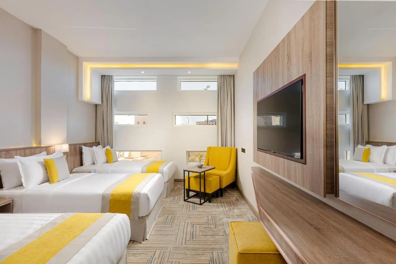 The Seasons Hotel المدينة المنورة  المدينة المنورة