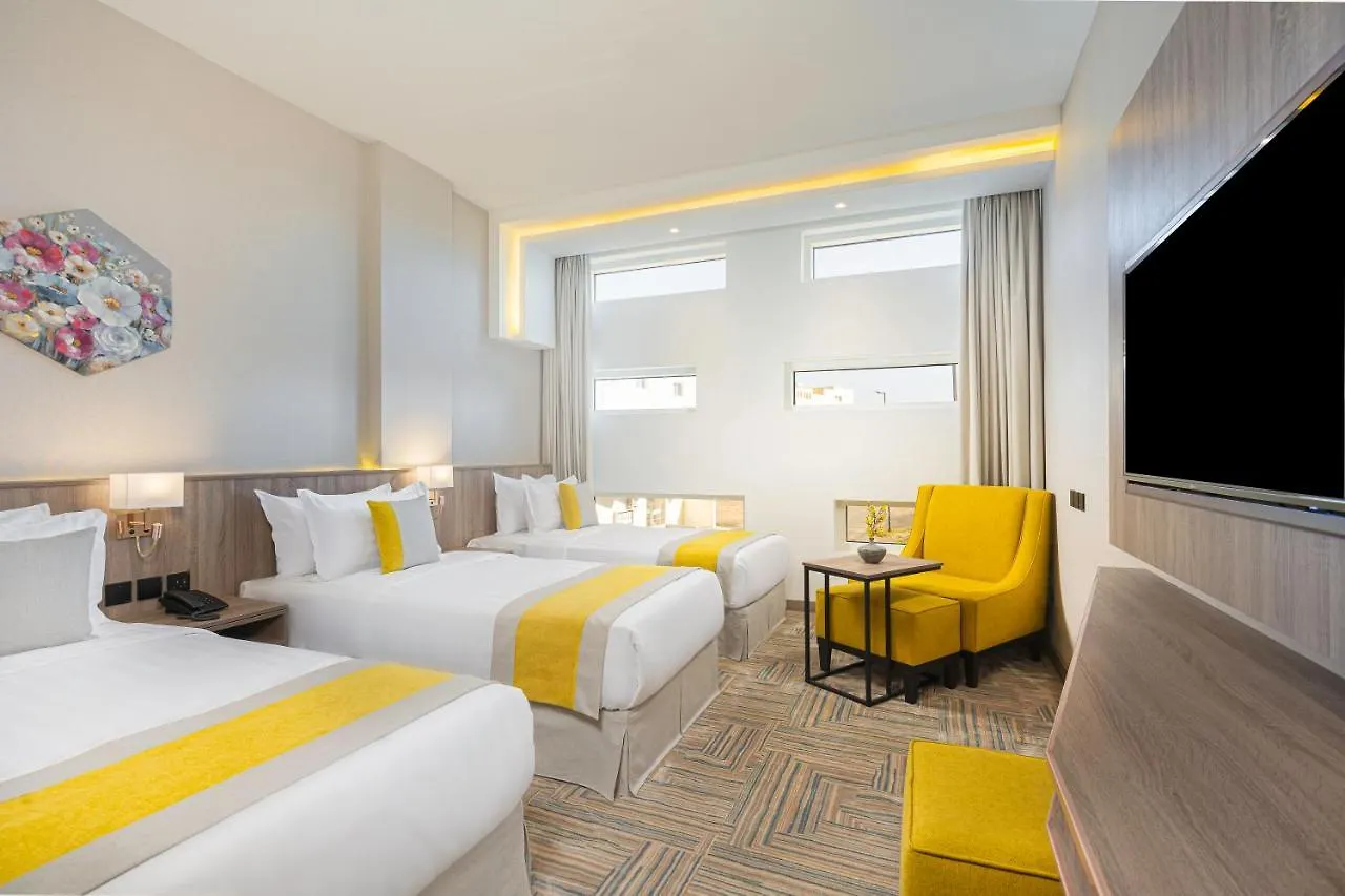 The Seasons Hotel المدينة المنورة المملكة العربية السعودية